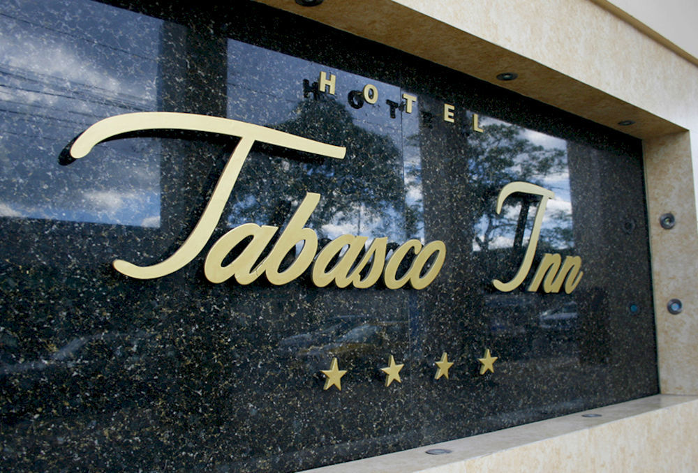 Tabasco Inn Villahermosa Buitenkant foto